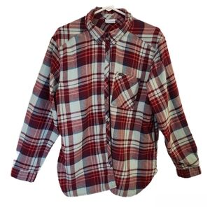 Women's Columbia Flannel Shirt